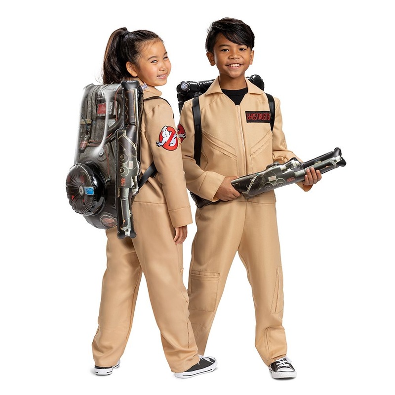 Ghost Busters 80's | Child
