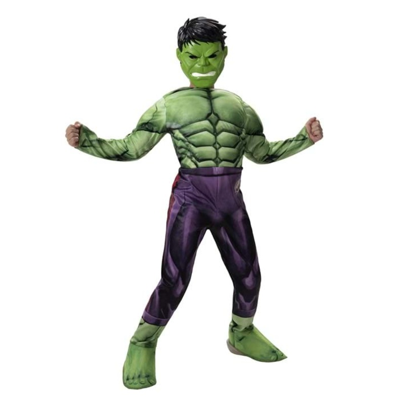 Hulk Costume for Children