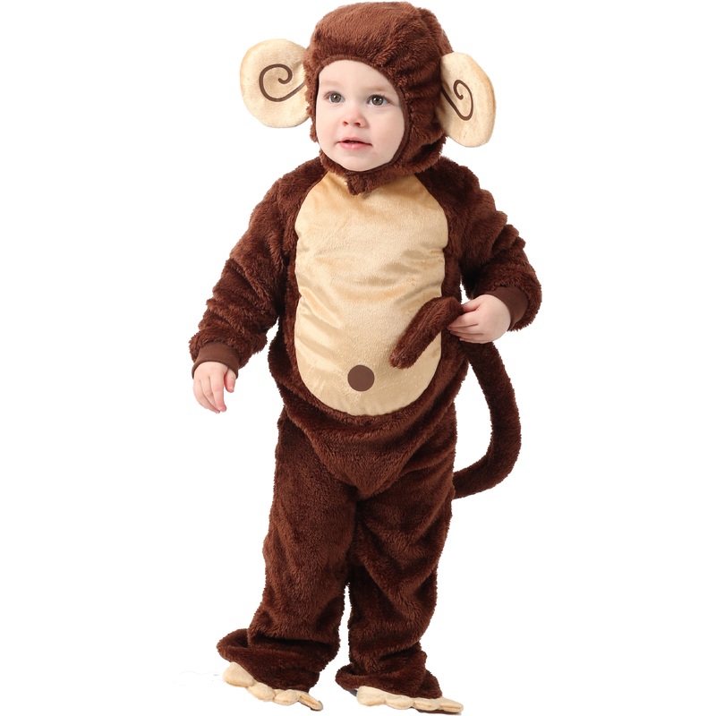 Littlest Monkey 6-12 Months