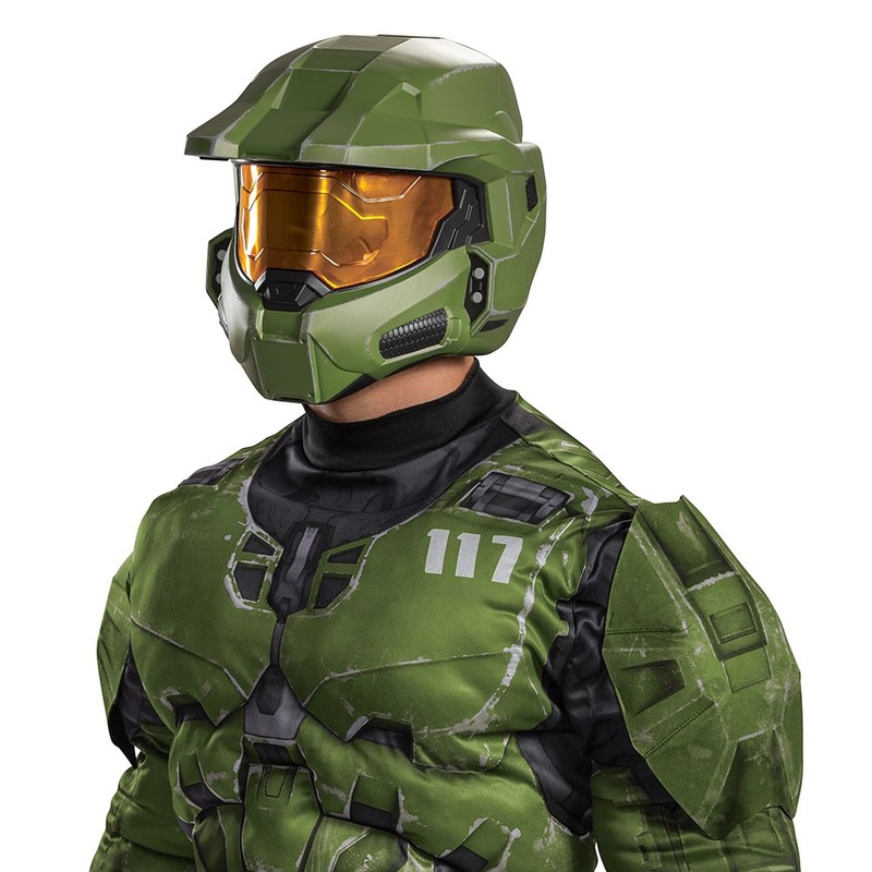 Master Chief Infinite Full Helmet | Adult
