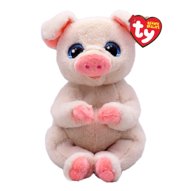 Penelope Pink Pig | Ty Beanie Bellies