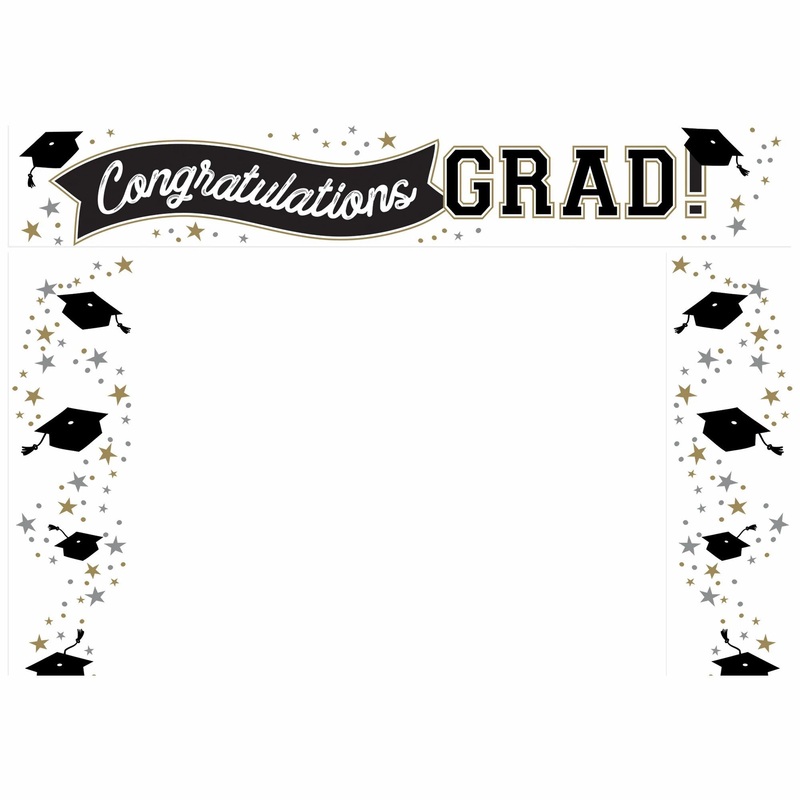 Scene Setters- Congratulations Grad | Graduation