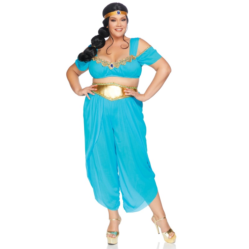 Sexy Desert Princess | Plus Size
