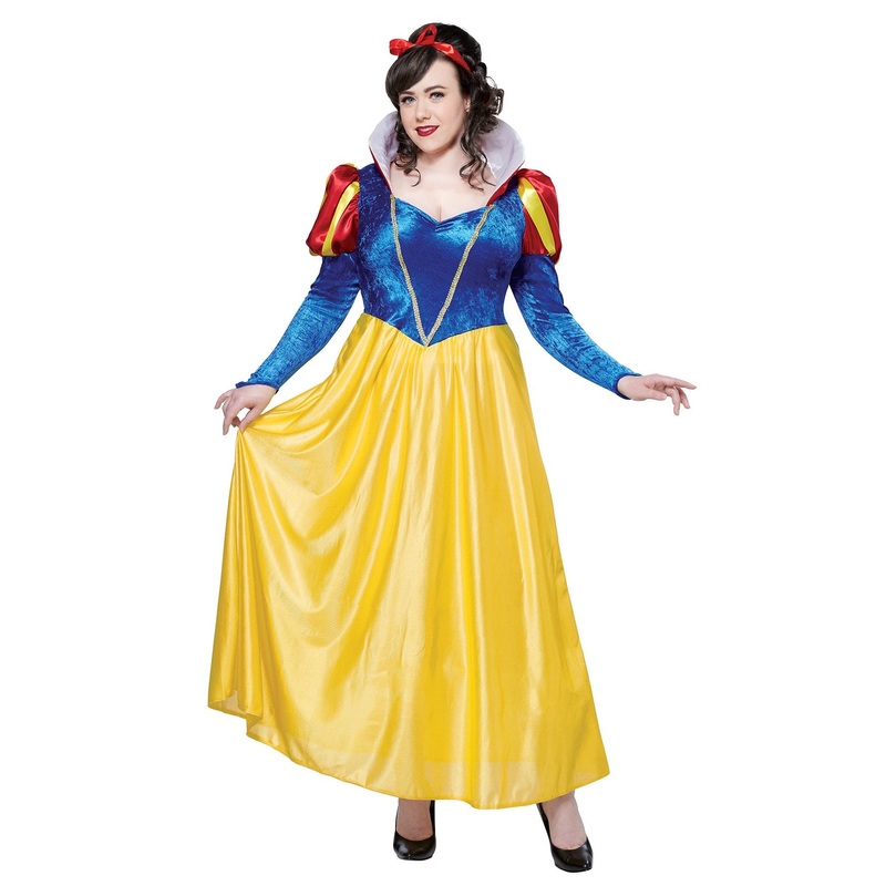 Snow White | Plus Size