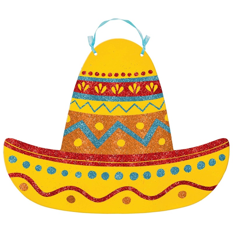 Sombrero Sign  | Fiesta