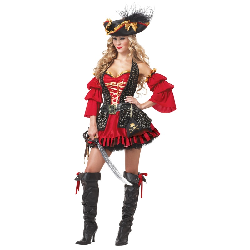 Spanish Pirate | Adult