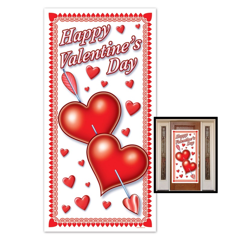 Valentine's Day Door Cover | Valentine's Day