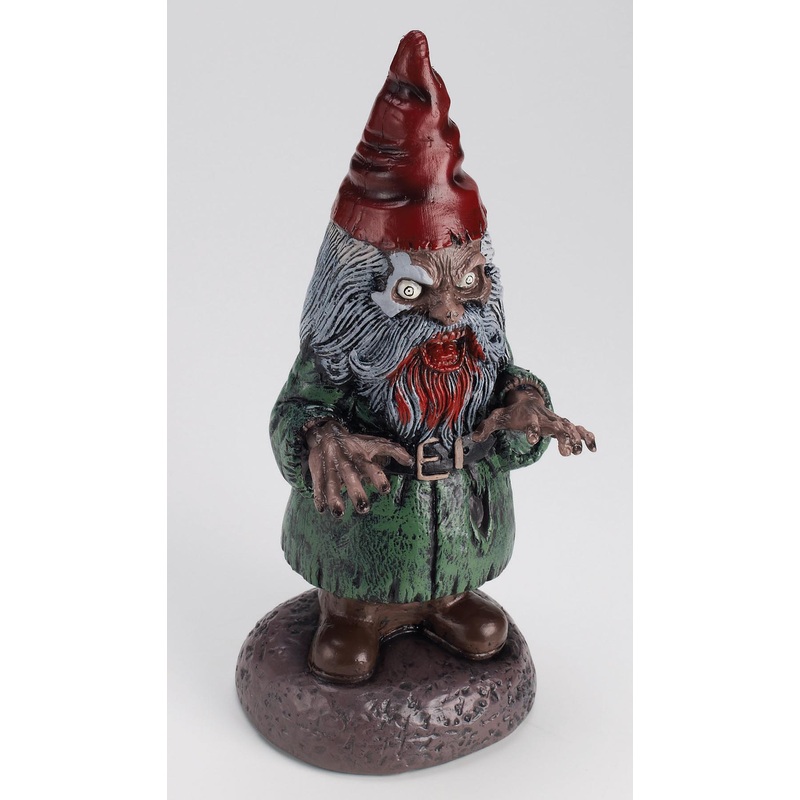 Zombie Garden Gnome | Halloween