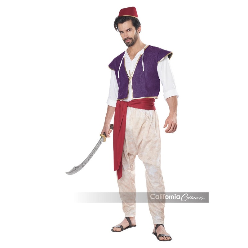 Arabian Folk Hero | Adult