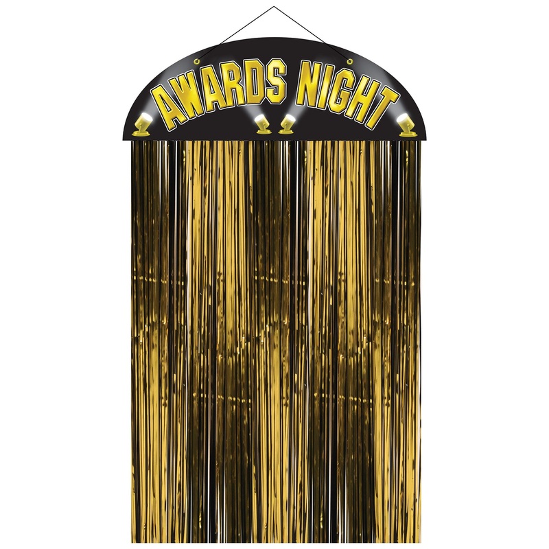 Awards Night Door Curtain  | Award Night