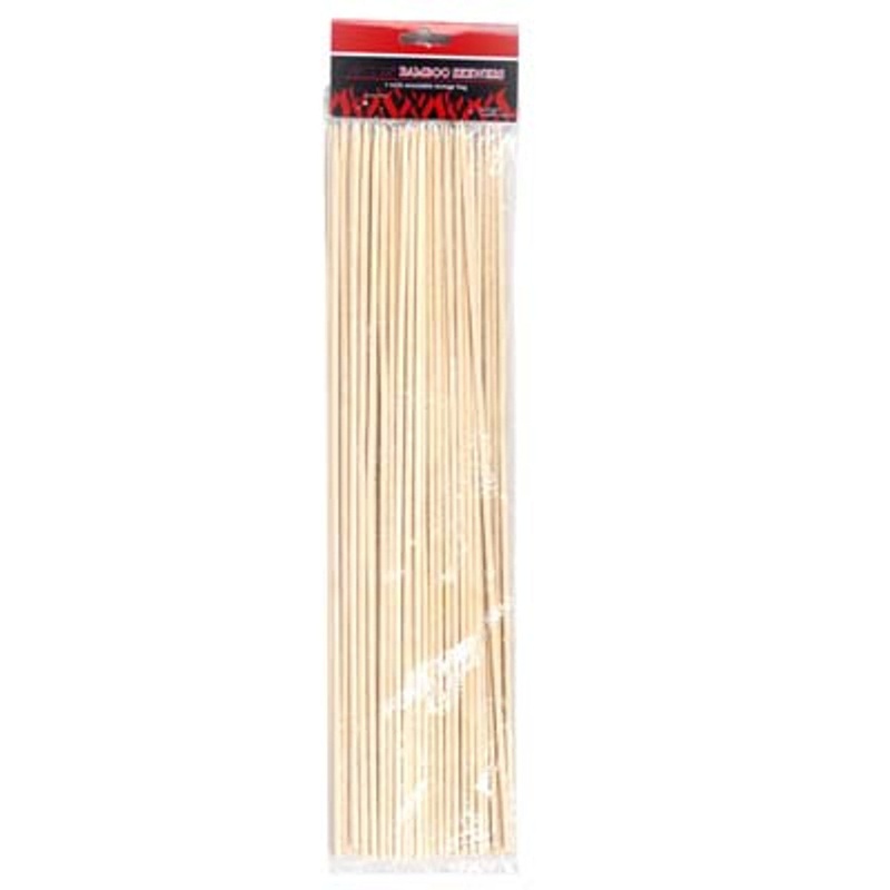 Bamboo Skewers - 16in | 50ct