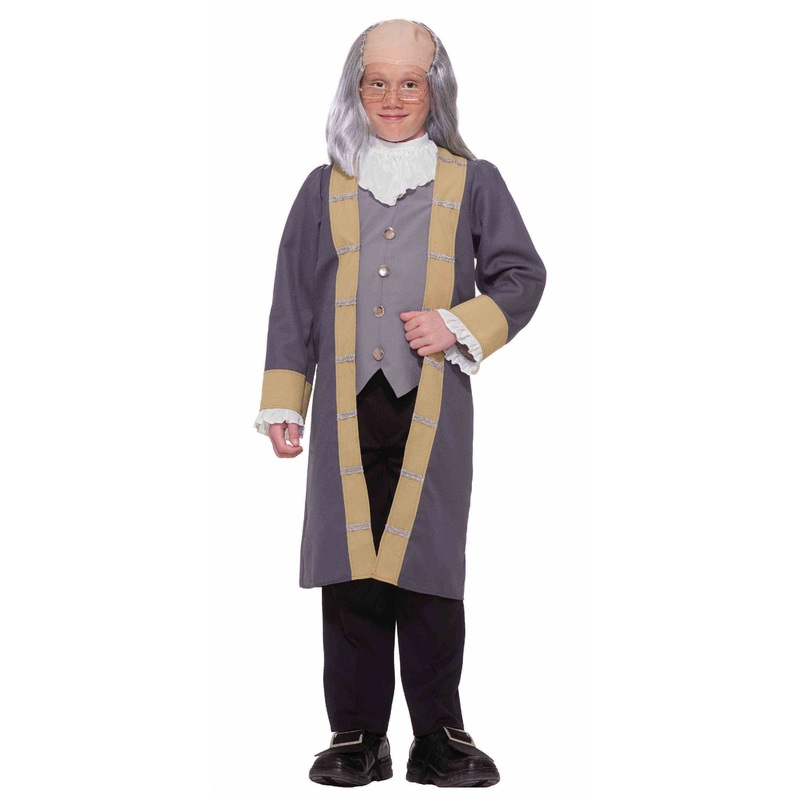 Ben Franklin | Child