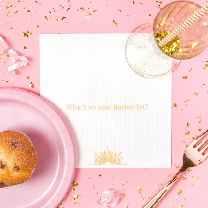 CONVOKINS - Everyday Edition Conversation Starter Napkins