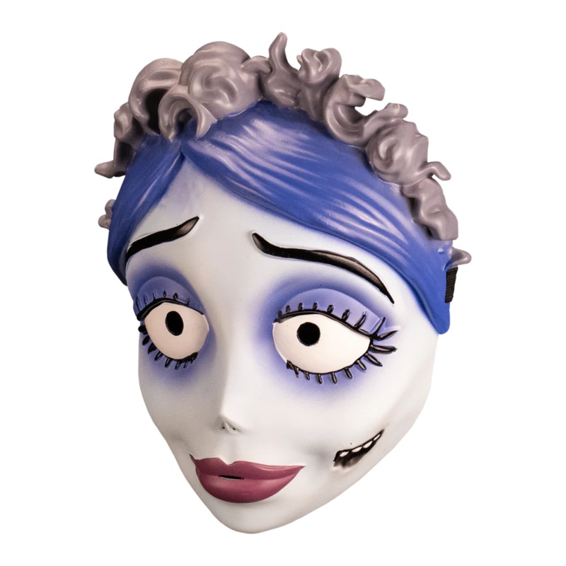 CORPSE BRIDE - EMILY INJECTION MASK