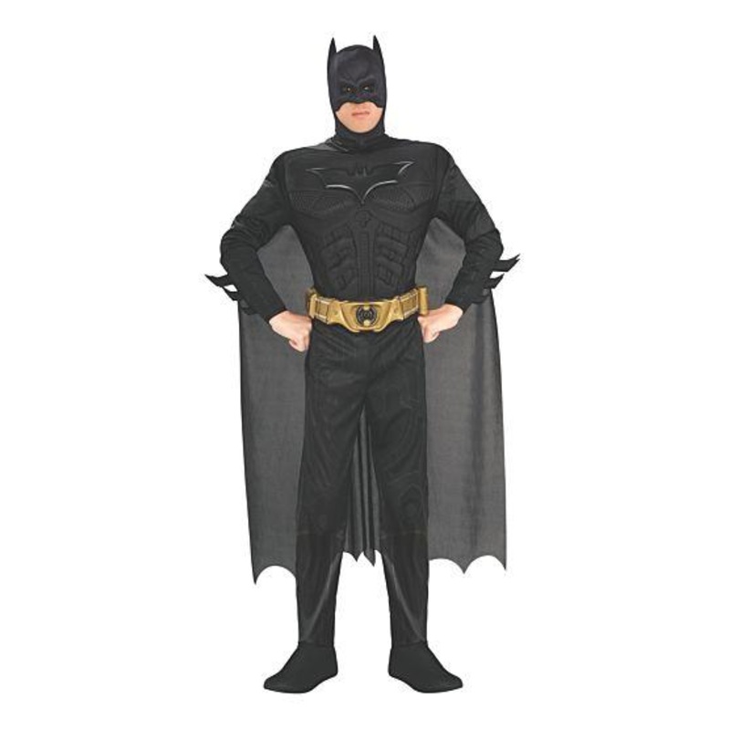 Deluxe Batman Costume | Adult