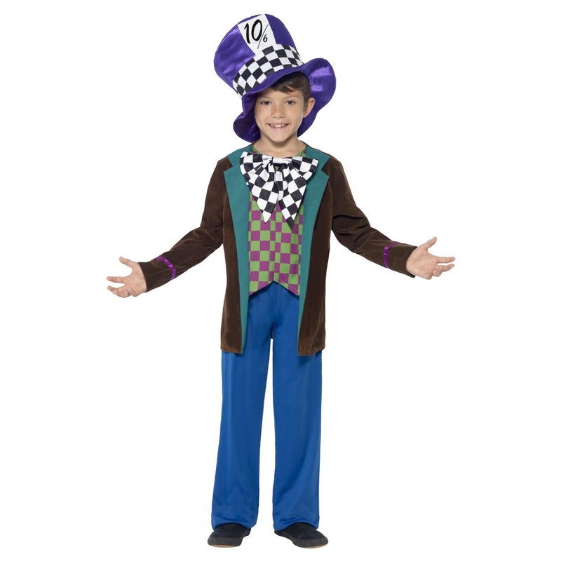 Deluxe Hatter Costume | Child