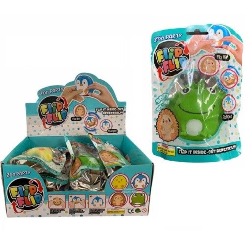 Flip Fidget Animals | 1pc