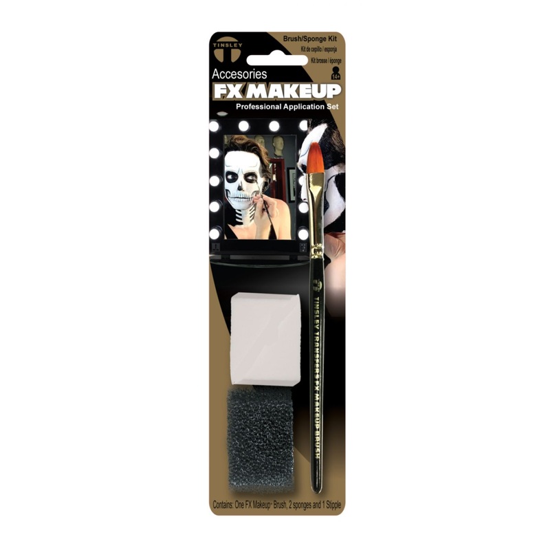 FX Makeup Application Kit | Tinsely Transfers