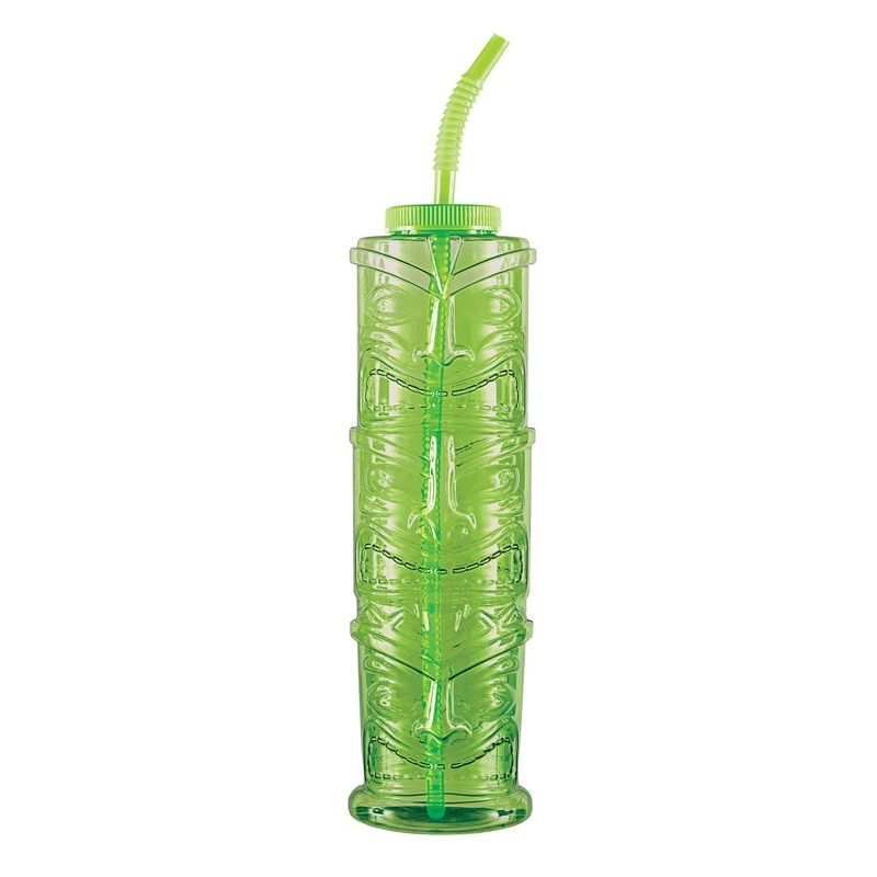 Green Tiki Cup 50oz. | Summer