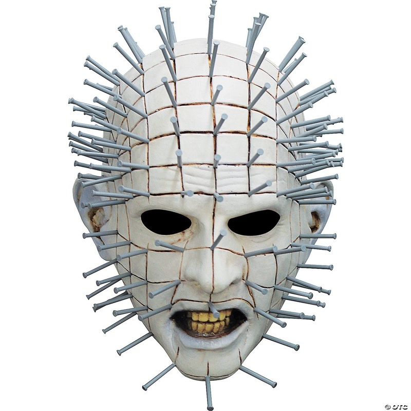 Hellraiser III Pinhead Mask