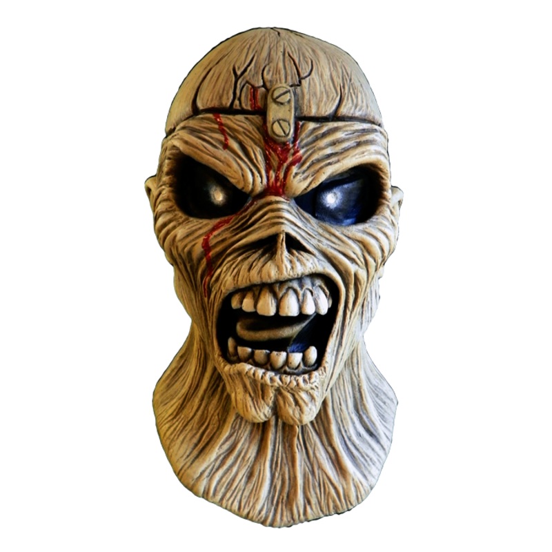 Iron Maiden | Eddie Piece of Mind Mask