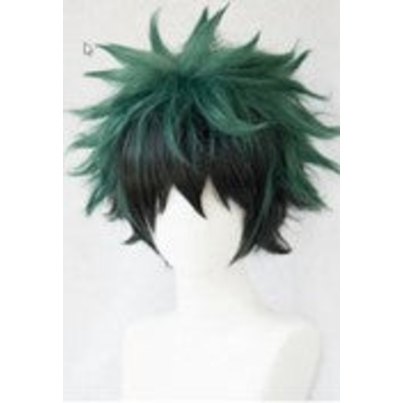 Izuku Midoriya Wig