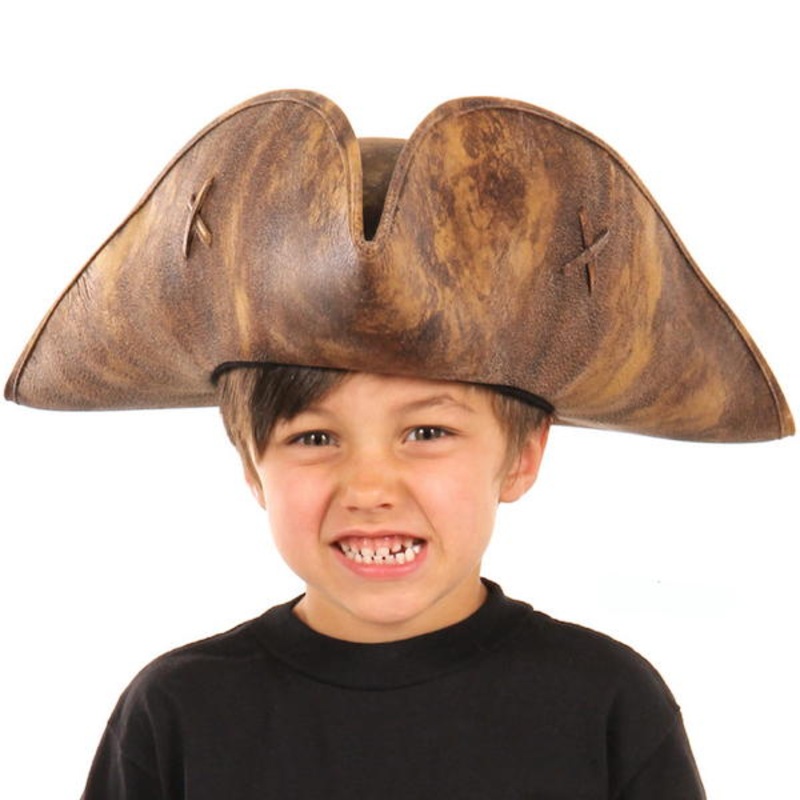 Jack Sparrow Pirate Hat | Child