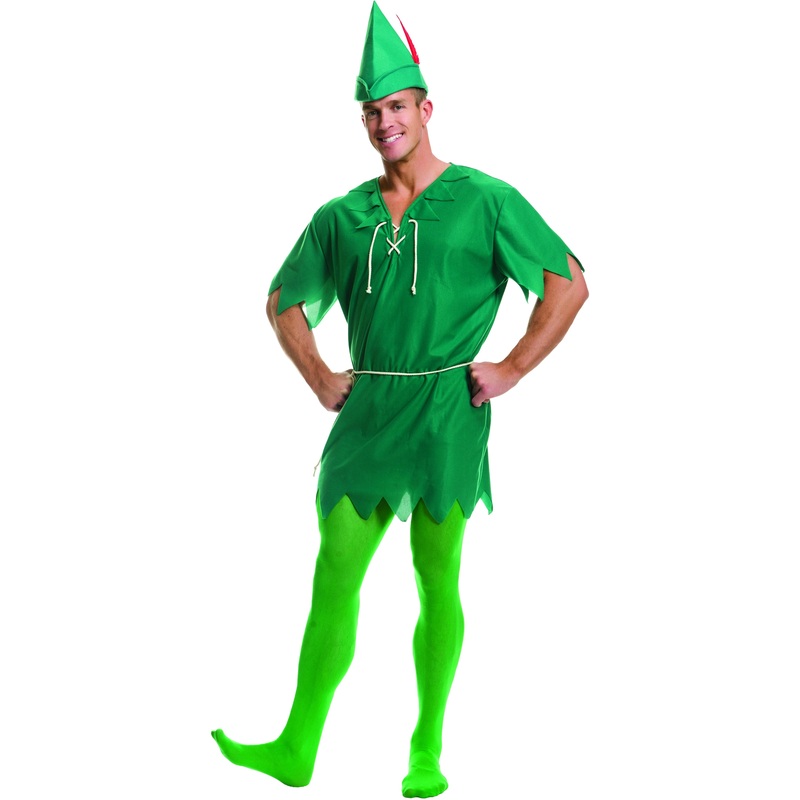 Lost Boy Peter Pan | Adult
