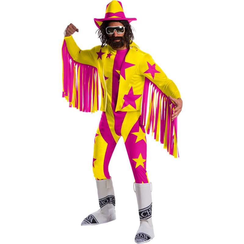 Macho Man Randy Savage | Adult