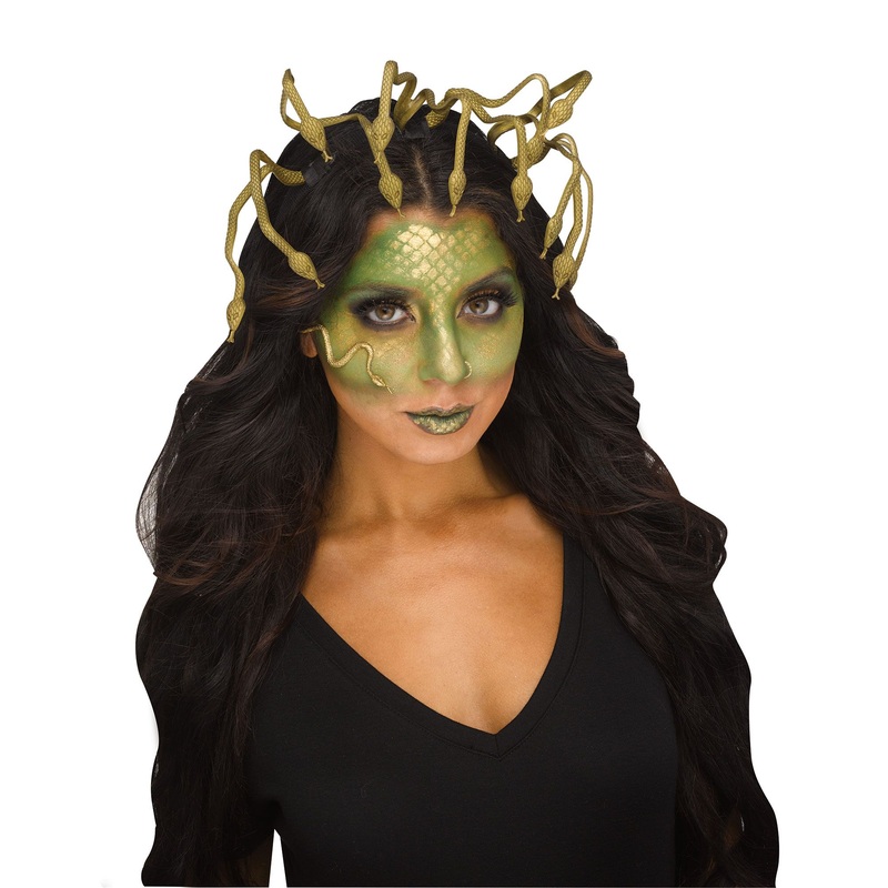 Medusa Crown