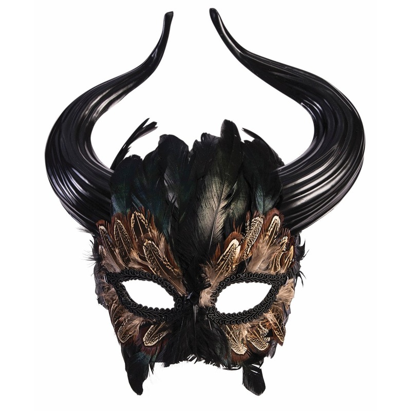 Minotaur Mask