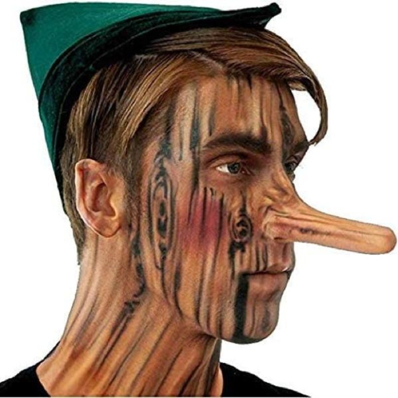 Pinocchio Nose -Cinema Secrets WO121