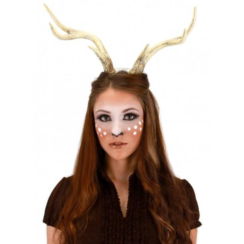 Realistic Deer Antlers