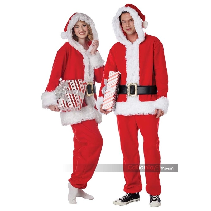 Santa Jumpsuit | Christmas