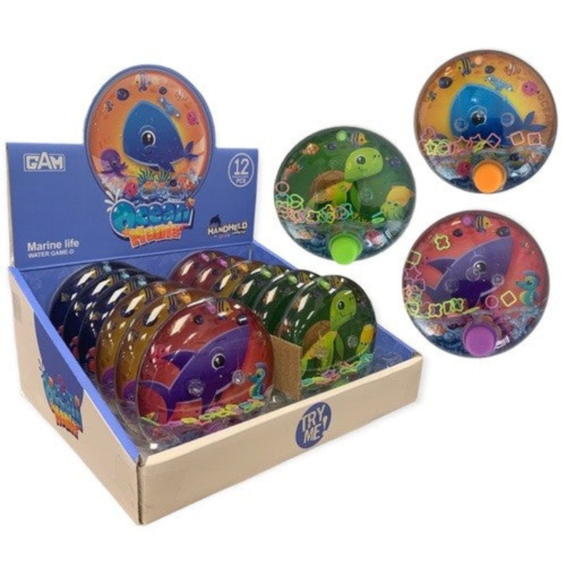SEALIFE WATER GAME