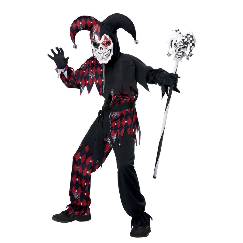 Sinister Jester | Child