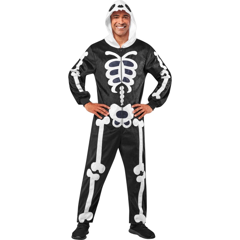 Skeleton Comfy Wear | Adult