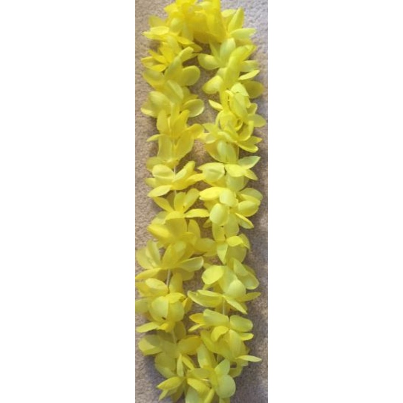 Spirit Lei 6ct | Yellow