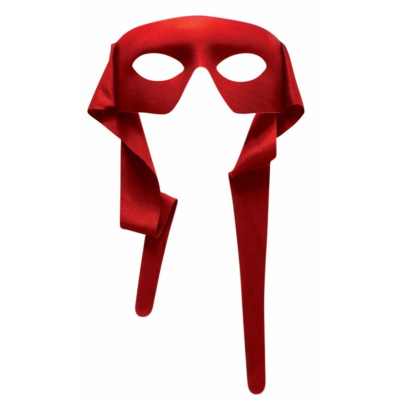Super Hero Eye Masks