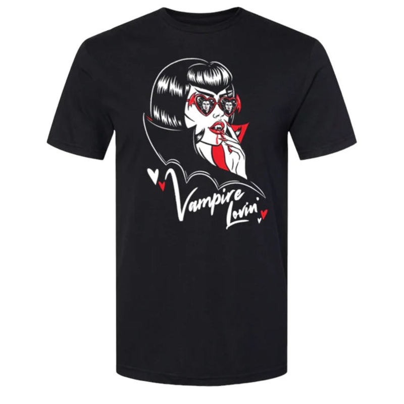 Vampire Lovin Tee
