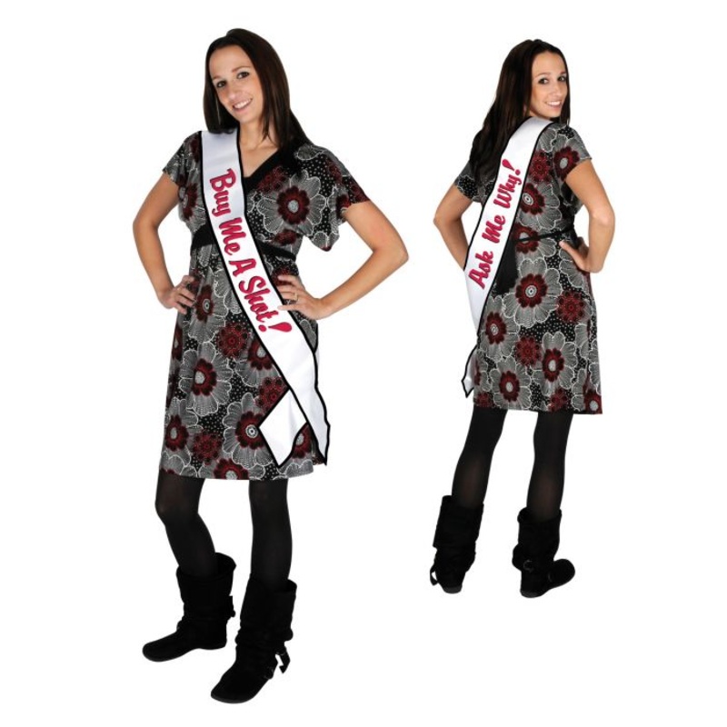 21st Birthday Sash  | Milestone Birthday