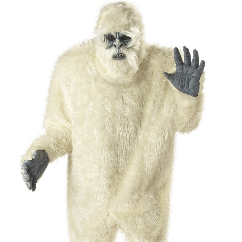 Abominable Snowman | Adult