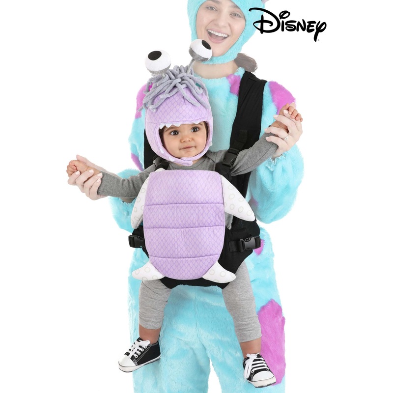 Boo Baby Carrier Cover
