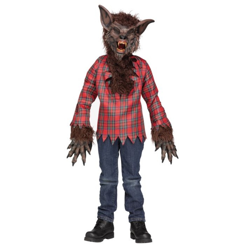 Brown Werewolf