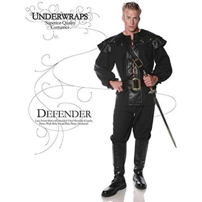 Defender Costume | XXL