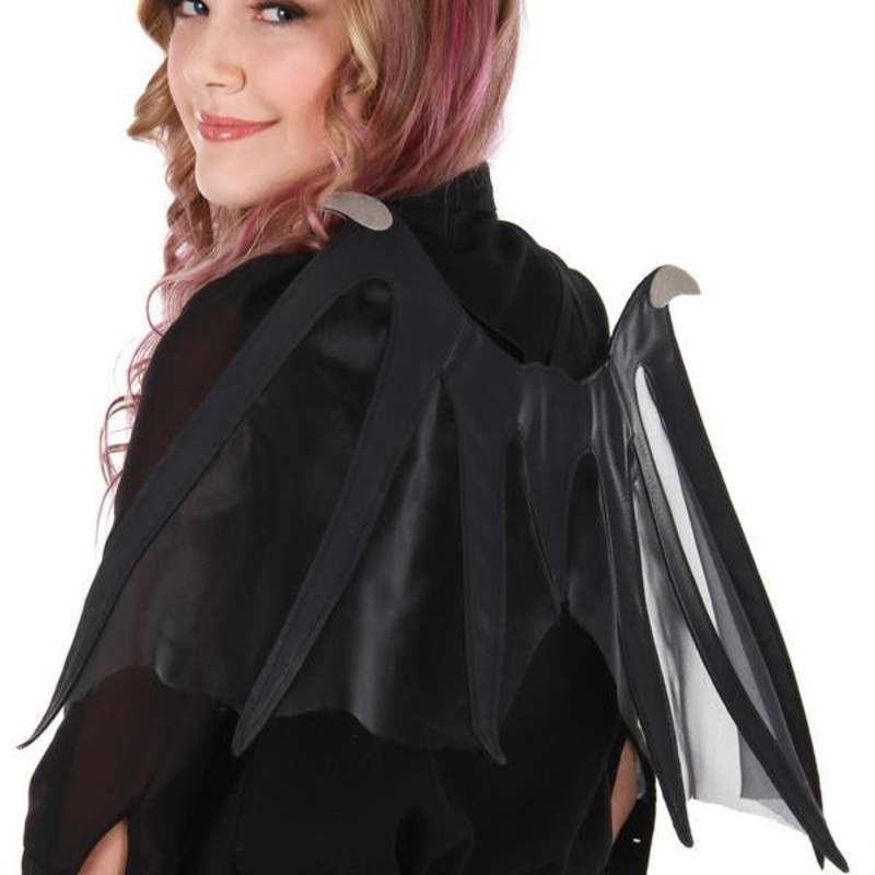 Dragon Wings - Black