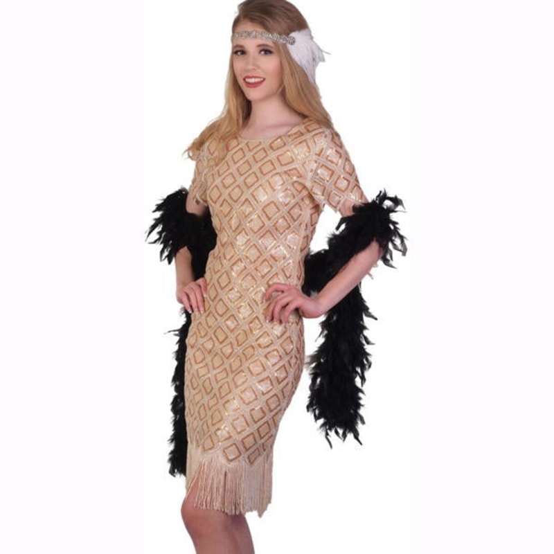 Flapper Dress