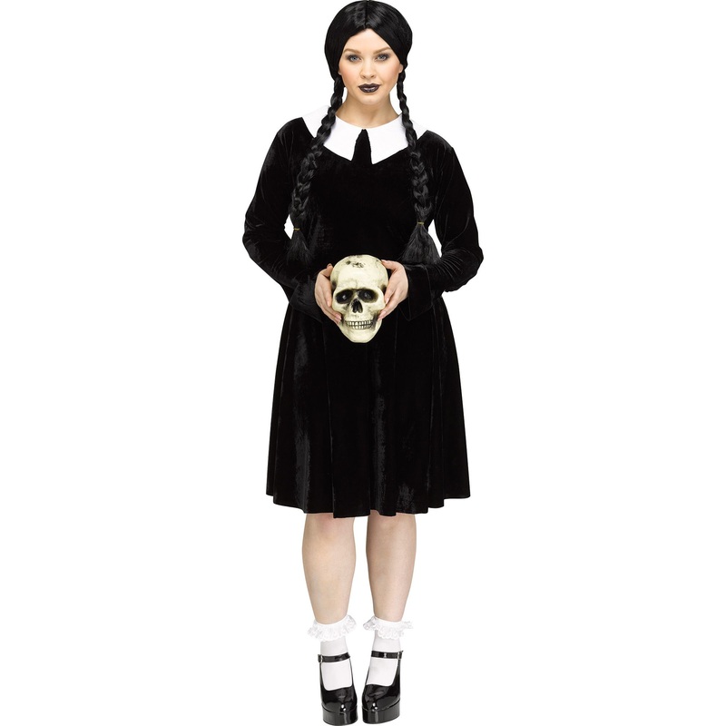 Gothic Girl | Plus