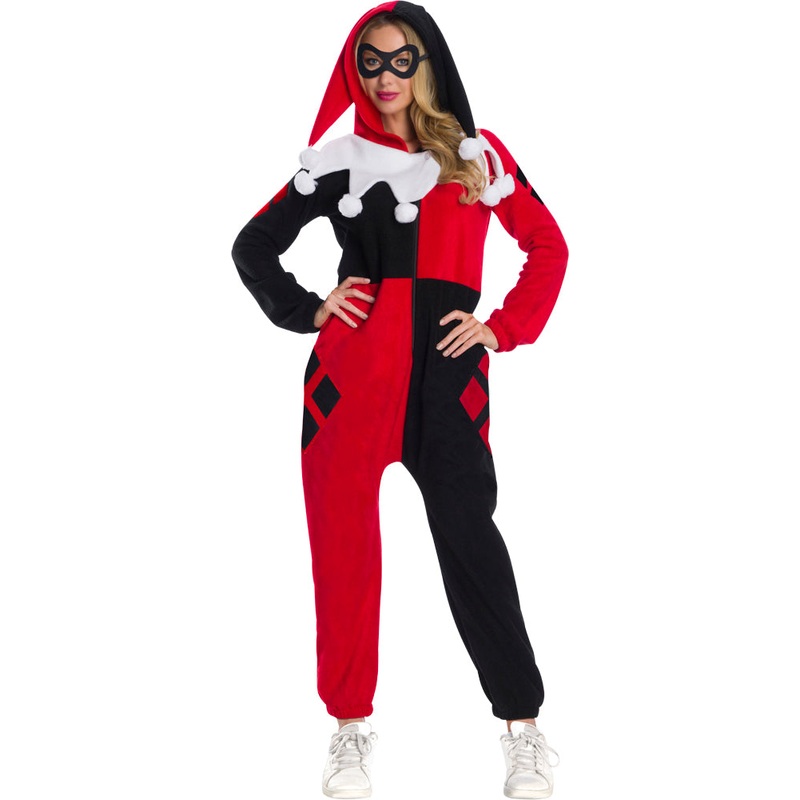 Harley Quinn Comfy Wear | Adult