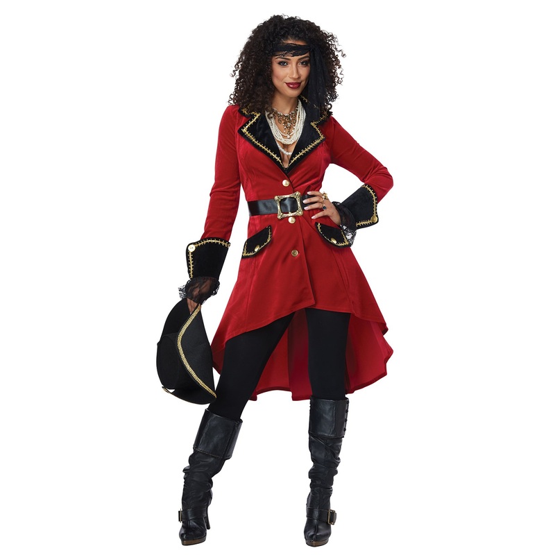 High Seas Heroine Pirate | Adult